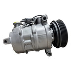 AC Compressor Replacement for Mercedes GLA45 AMG 2.0L (2021-2022)