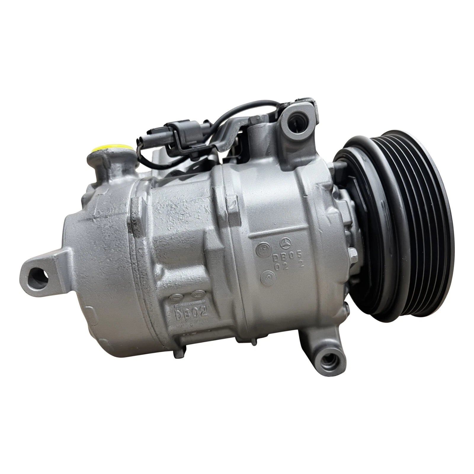 AC Compressor Replacement for Mercedes GLA45 AMG 2.0L (2021-2022)