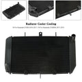 Aluminum Radiator for Kawasaki Z1000 SX (2010–2017)