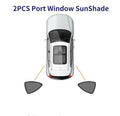 Magnetic Sun Shade for Toyota RAV4 Rear Port Window (2013-2018)