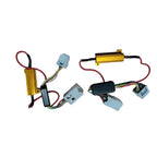Tail Light Turn Signal Module Kit for Infiniti G37 Coupe (2008–2013)