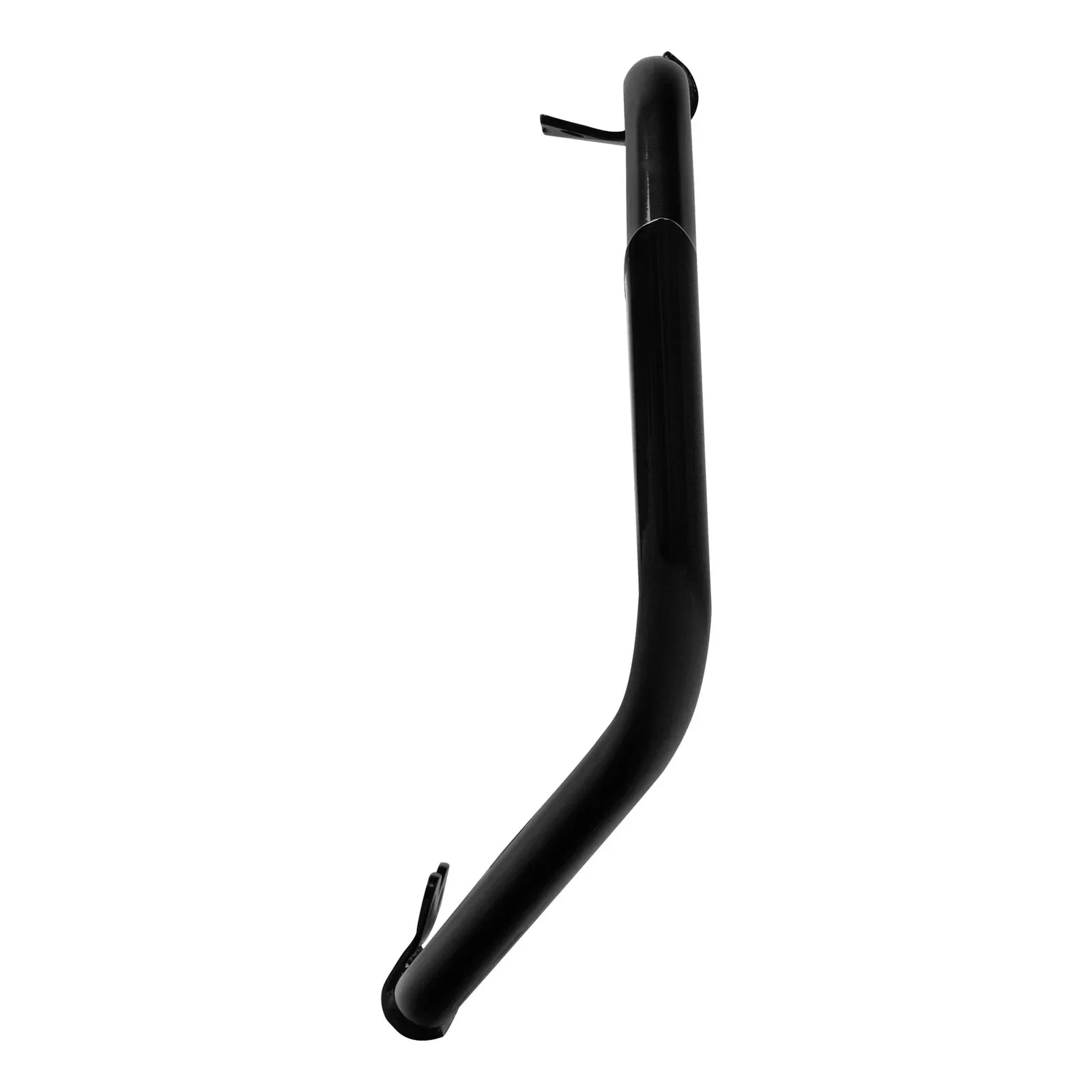 Mustache Engine Guard Crash Bar for Harley Sportster (2004 - 2022) Vivid Black