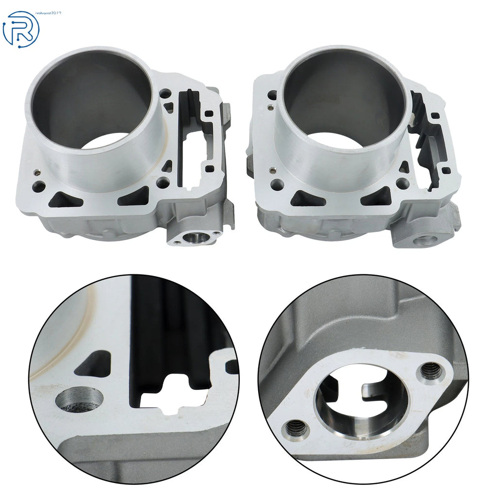 Dual-Cylinder Engine for Can-Am Commander 1000 (2014-2017)