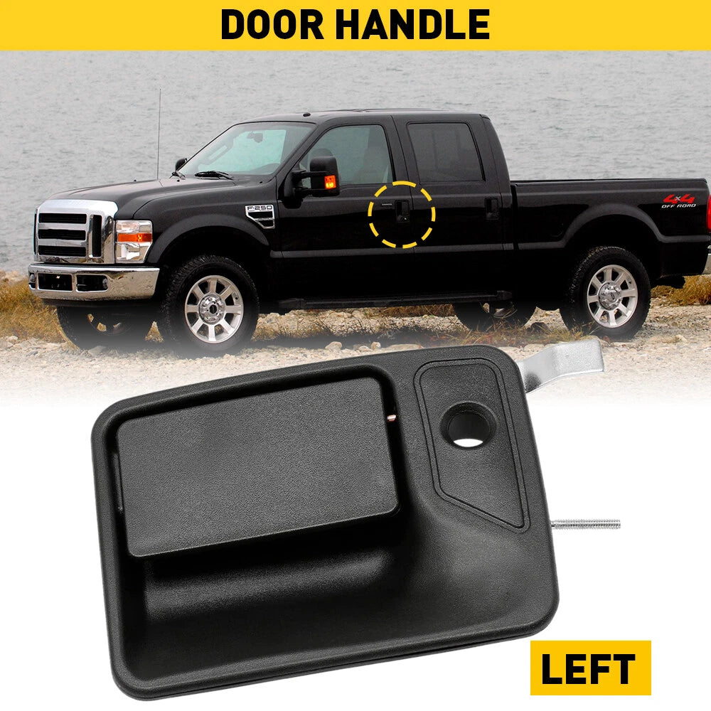 Front Driver Left Door Handle for Ford F250 F350 F450 F550
