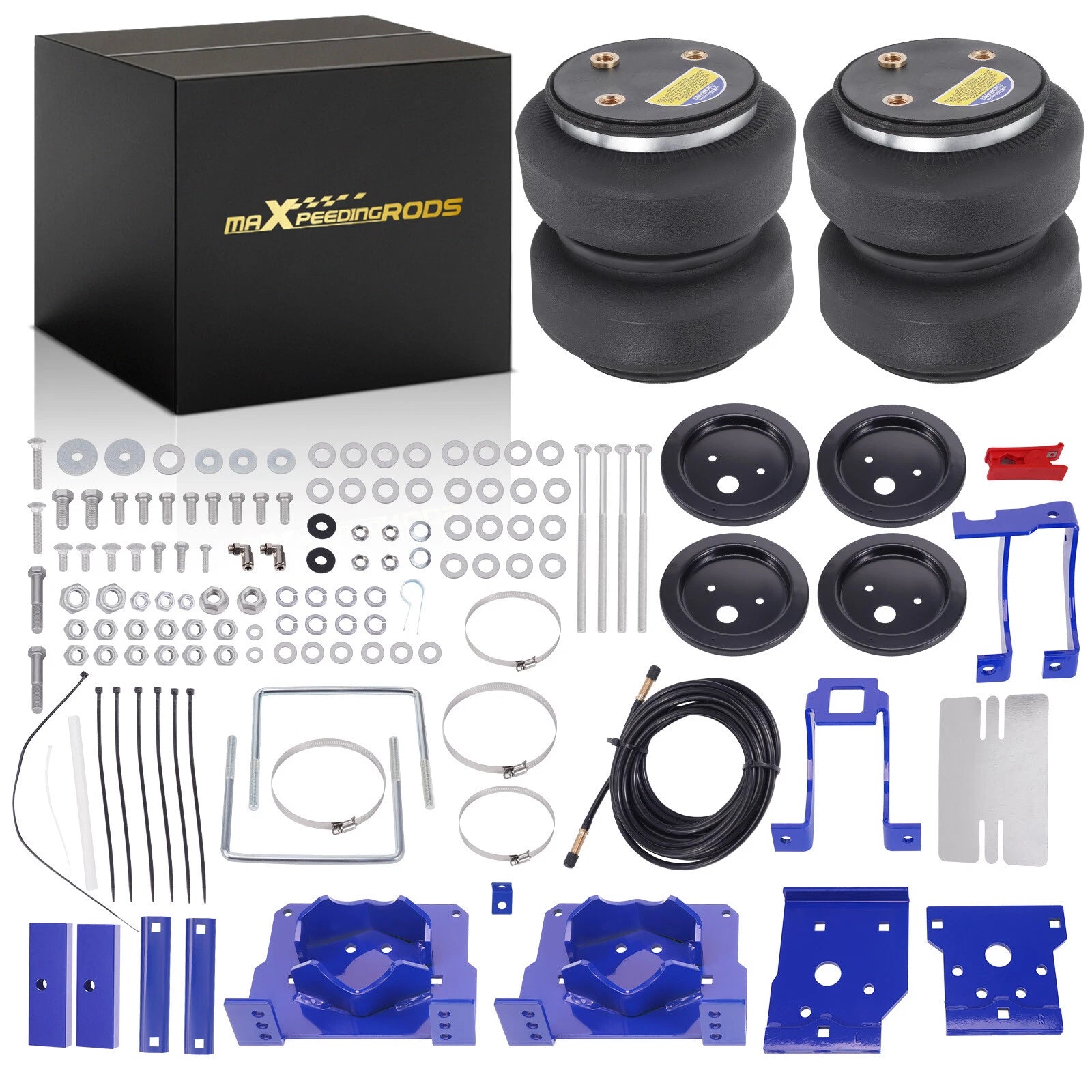 Air Suspension Spring Kit for Ford F250 Super Duty 2WD (2011-2016)