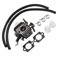 Carburetor for Wacker BS50-2/BS50-2i/BS60-2i Volvo Fuel Pipe Kit