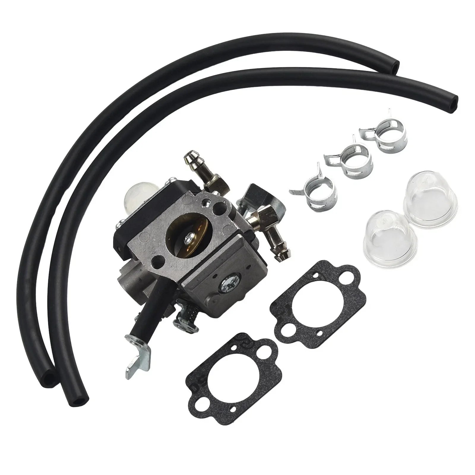 Carburetor for Wacker BS50-2/BS50-2i/BS60-2i Volvo Fuel Pipe Kit