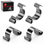 4x Air Box Cover Clip for Polaris Hawkeye 325 2x4 & Hawkeye 400 2x4 (2011–2015)