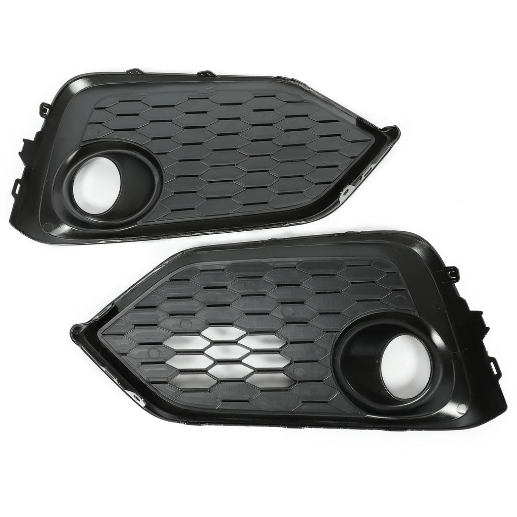 LED Fog Lights for Honda Civic Hatchback Si (2017–2019) - Bezel Cover, Wiring, Switch Kits