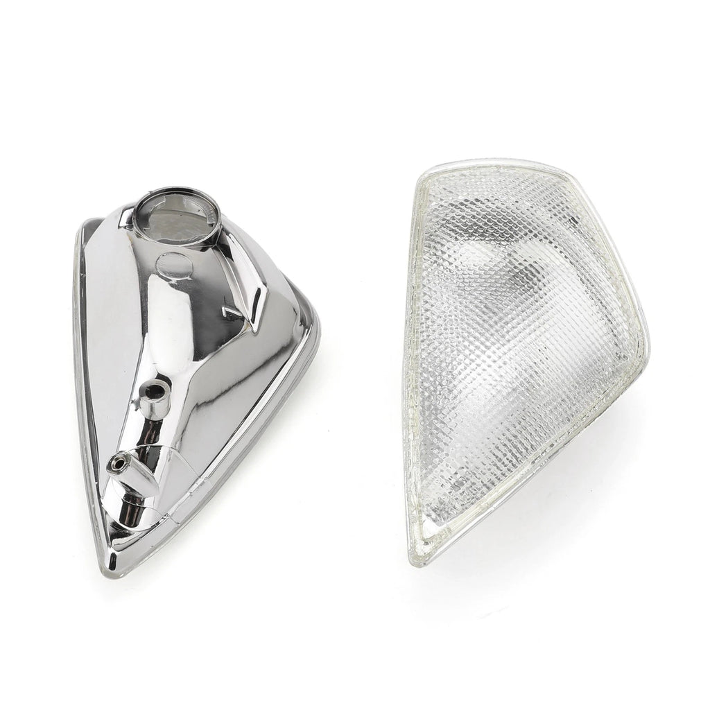 Front Turn Signal Lens for Ducati 749 999 (2002–2006) Clear