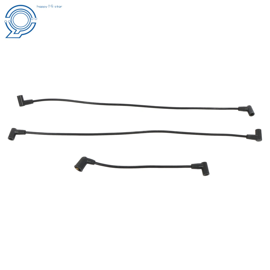 Ignition Spark Plug Wire Set for Mercruiser 4.3L V6 (1984–1996)