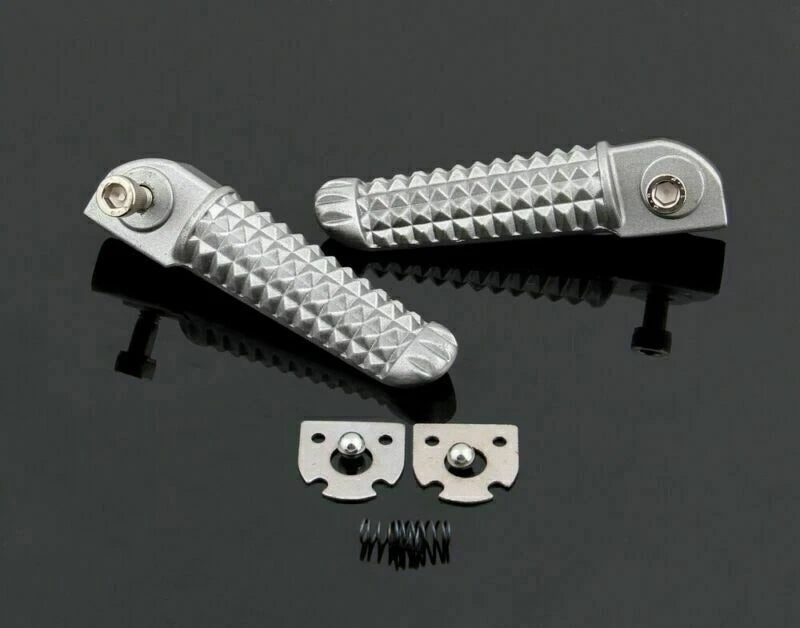 Footpeg Bracket for Yamaha R1 R6 R6S (1998–2012, 2003–2008)