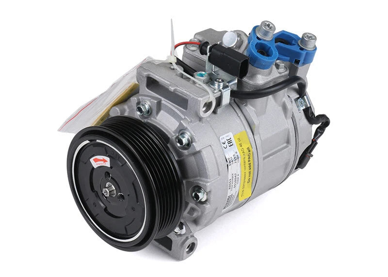 A/C Compressor for Audi A4 A4 Quattro A5 A5 Quattro A6 Quattro Q5 (2009–2016)