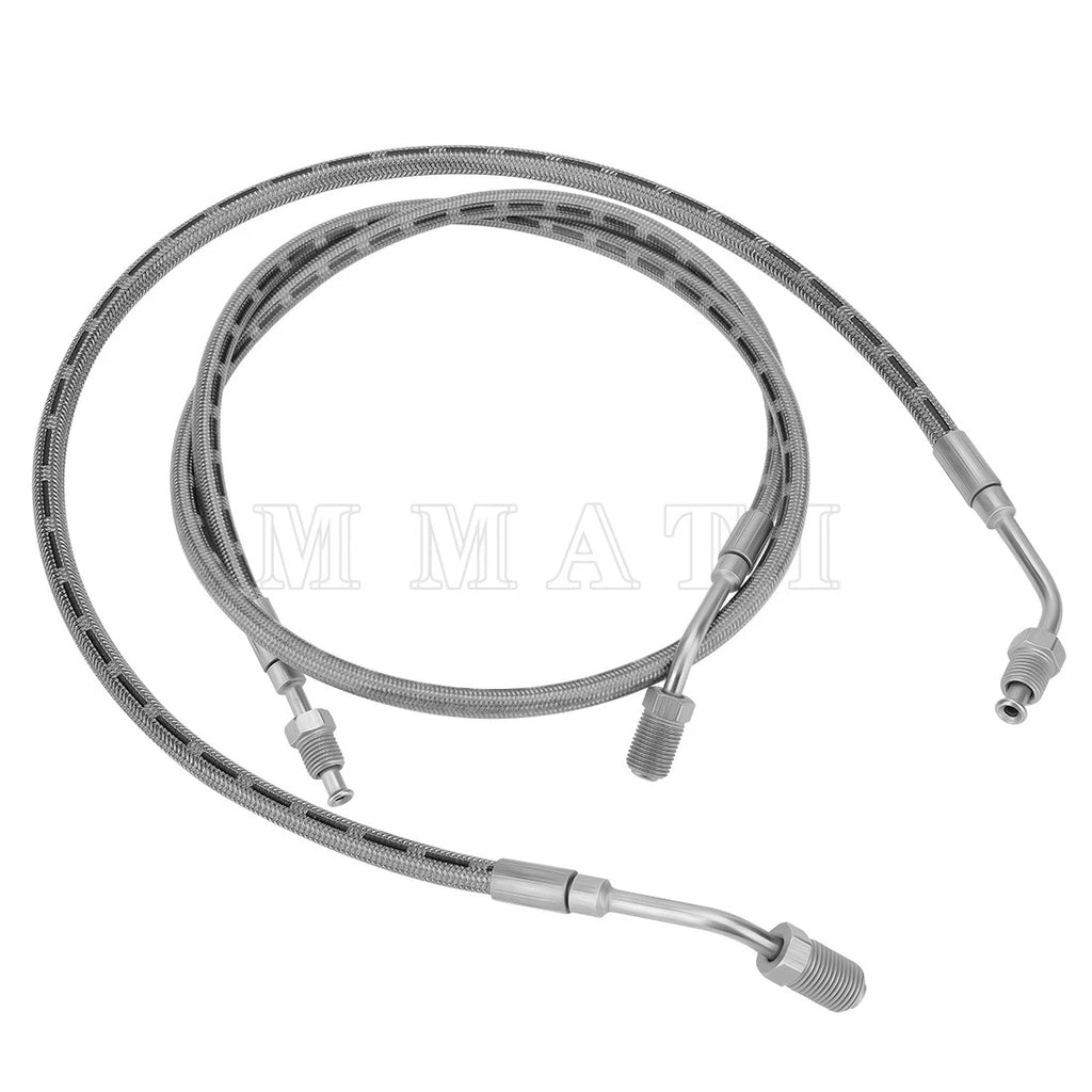 Front Left and Right Brake Cable 1910484 for Polaris 425 2x4 (2001–2004)