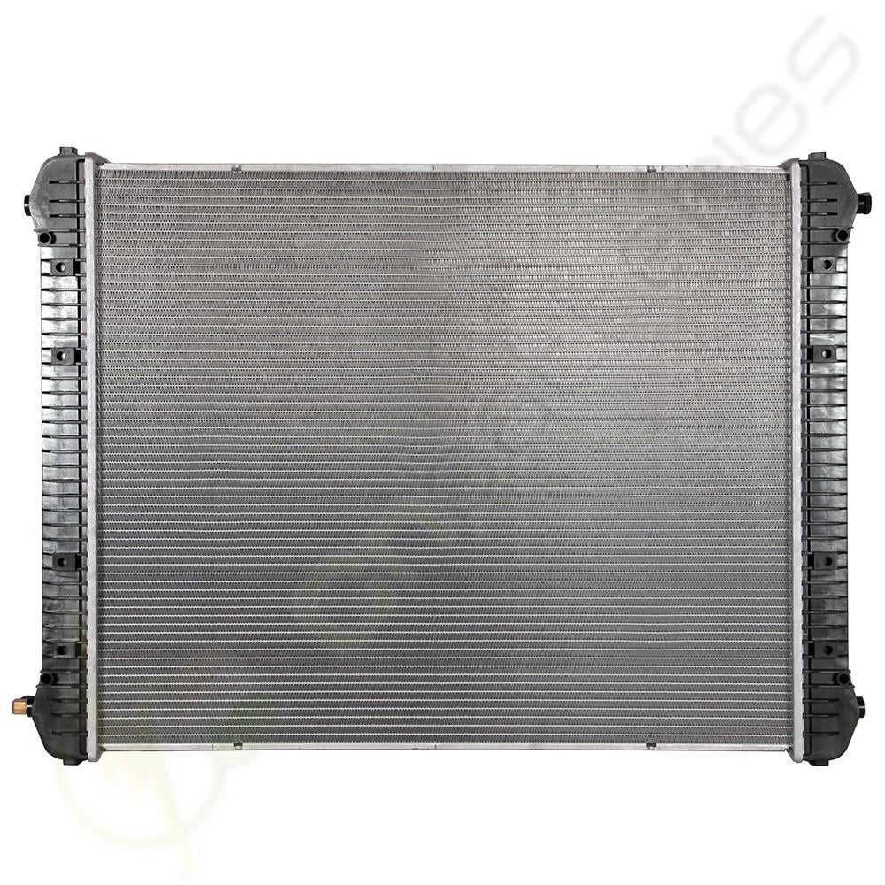 Aluminum Truck Radiator for Freightliner M2 Business Class (2002–2023)