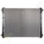 Aluminum Truck Radiator for Freightliner M2 Business Class (2002–2023)