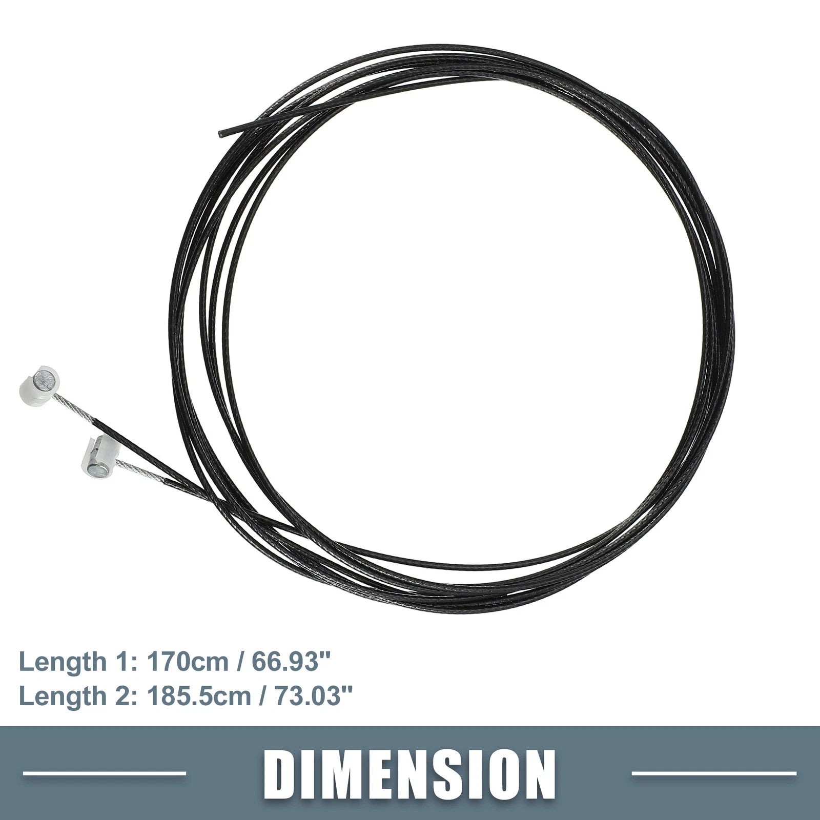 Set of 1 Power Sliding Door Cable Assembly Kit 72010-SHJ-A21 for Honda Odyssey (2018–2023)