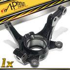 Front Steering Knuckle for Kia Rio (2012–2017)