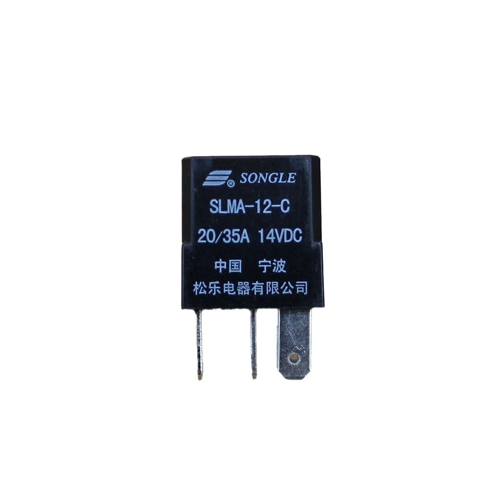 12V Micro Relay 5-Terminal for JCB Mini Backhoe Loader