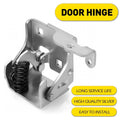 Left Driver Lower Door Hinge for Chevy Silverado GMC Sierra (2007–2014)
