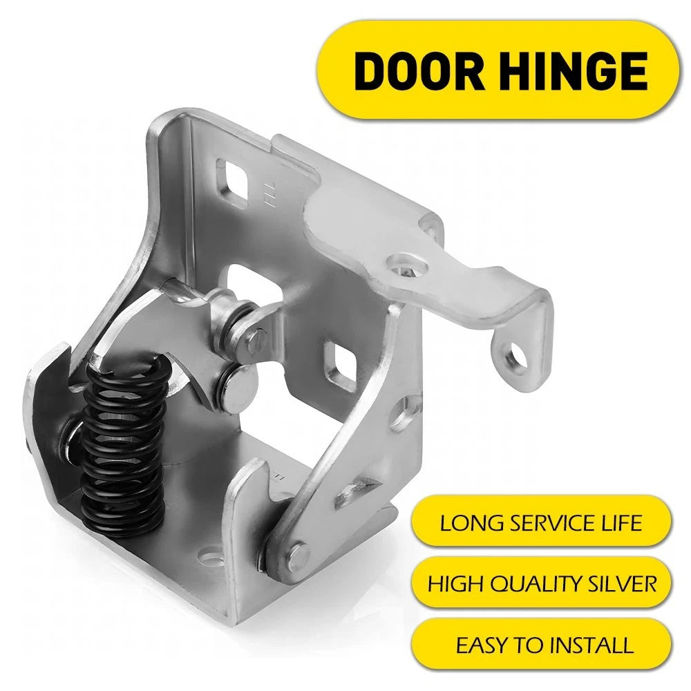 Left Driver Lower Door Hinge for Chevy Silverado GMC Sierra (2007–2014)