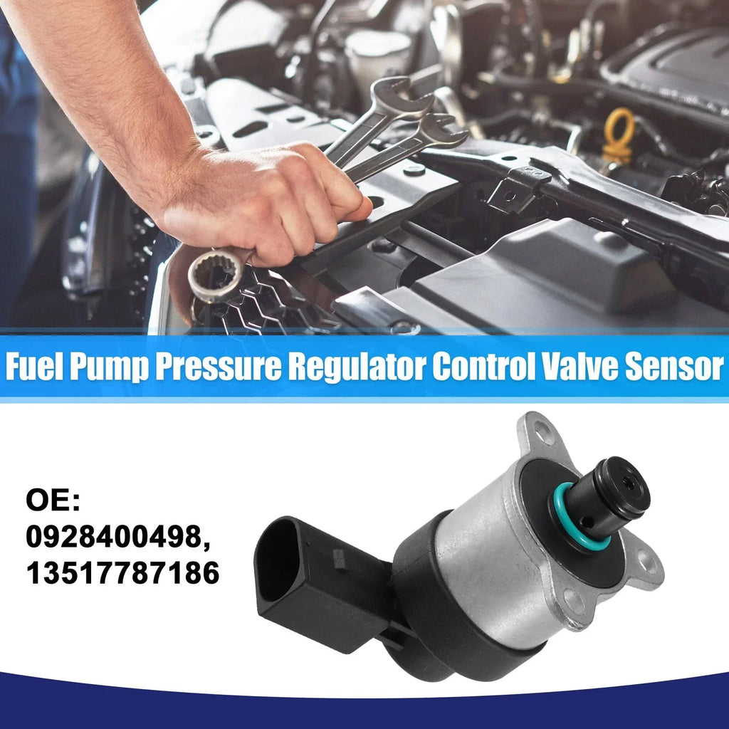 Fuel Pump Sensor & Pressure Regulator for BMW 120i E81 (2006 - 2011)