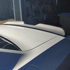 Rear Trunk Spoiler Wing for Dodge Challenger (2008–2023) Demon Style Matte Black