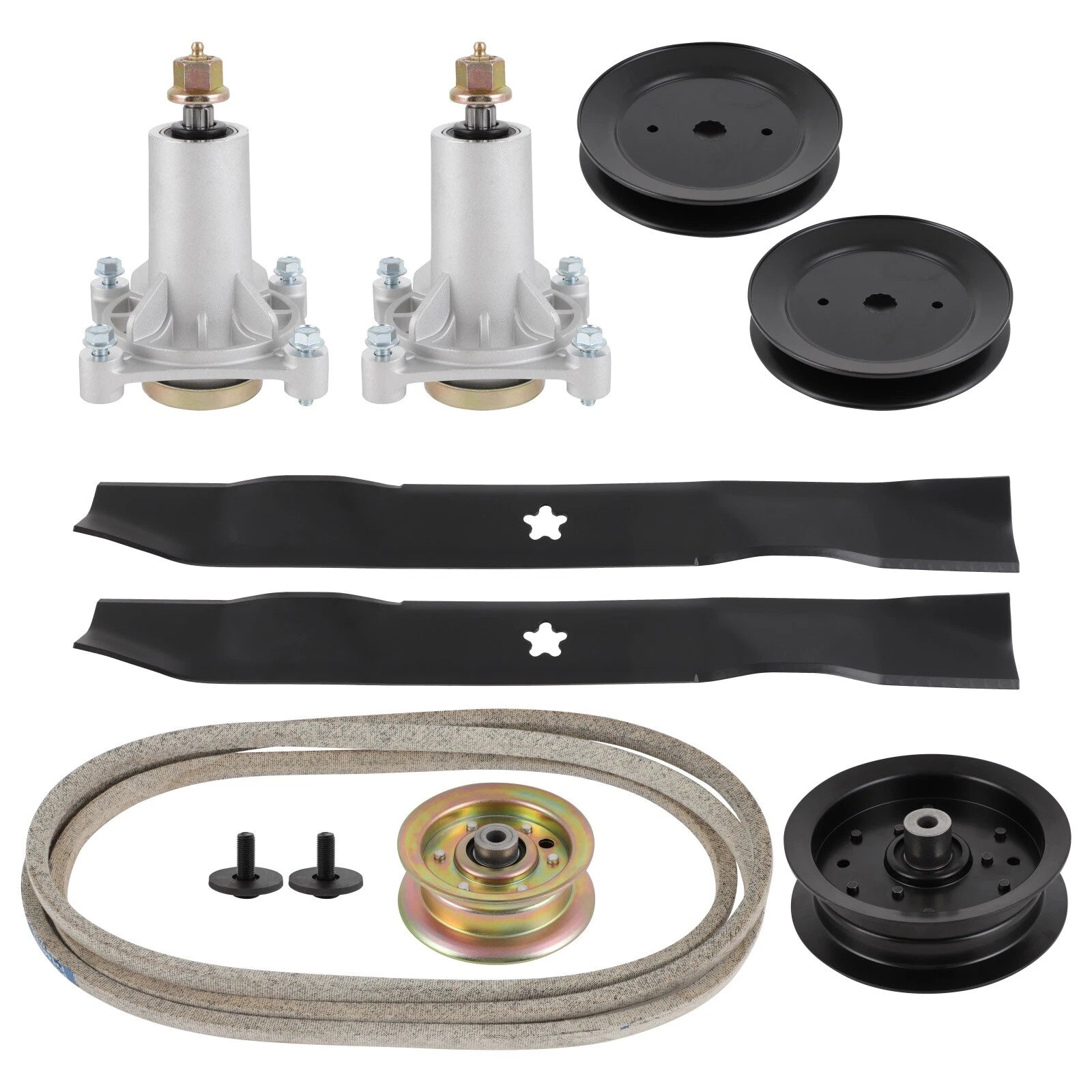 Deck Rebuild Kit for Craftsman YTS4000 (2000-2005)