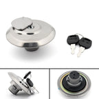 Fuel Gas Tank Cap Keys for Honda CM250C/400 CB450/750SC/GL500/650 (1980–1986) 17620-460-067