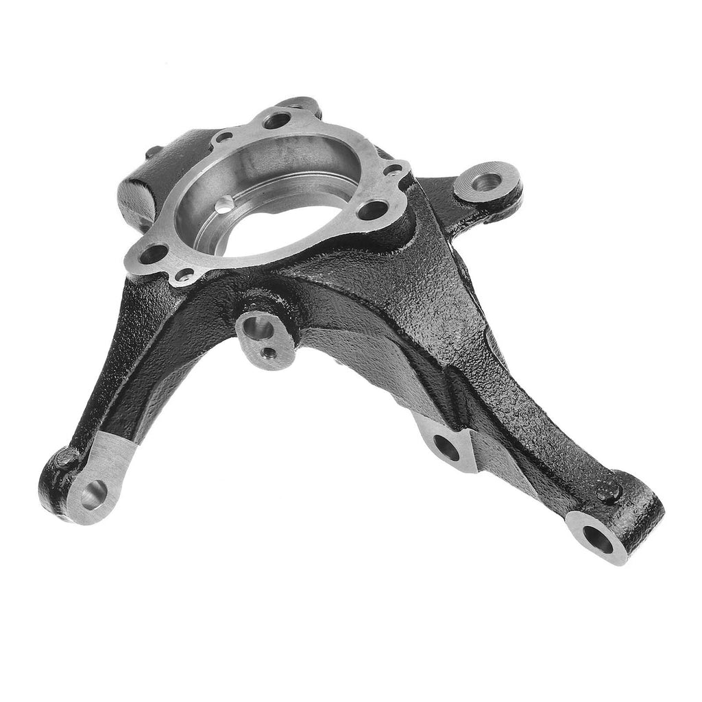 Pair Front Steering Knuckle for Hyundai Elantra GT Kia Forte (2019–2021)
