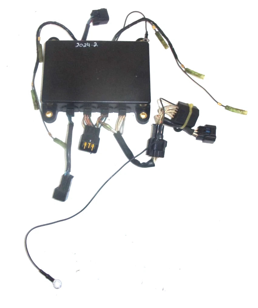 CDI Unit for Yamaha 150-175-200HP 2-Stroke (1990–1993) 62H-85540-00-00
