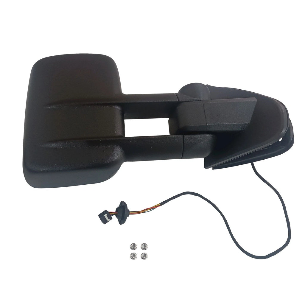 Heated Power Door Mirror Right Side for Chevy Silverado 1500 GMC Sierra (2007–2013)