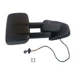 Heated Power Door Mirror Right Side for Chevy Silverado 1500 GMC Sierra (2007–2013)