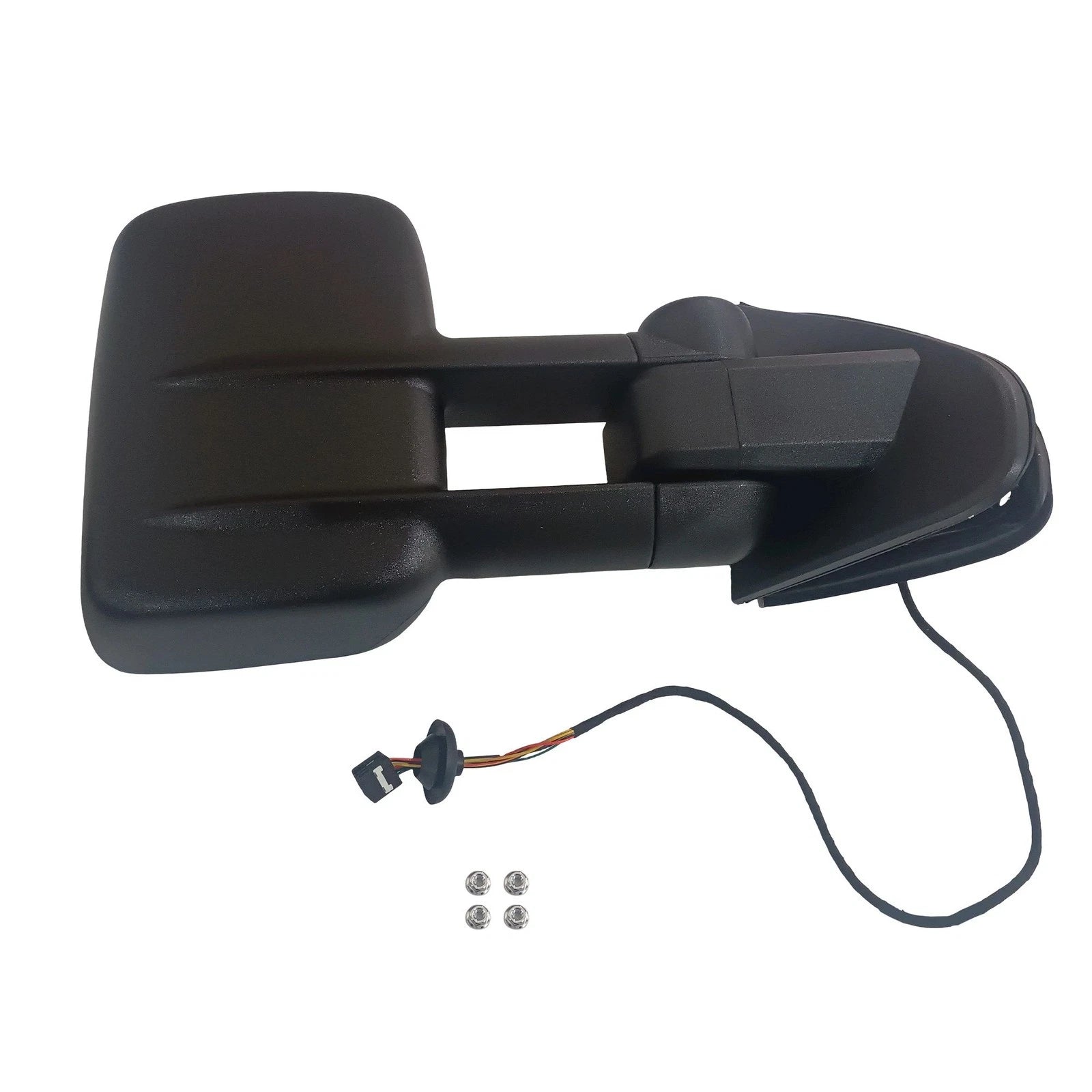 Heated Power Door Mirror Right Side for Chevy Silverado 1500 GMC Sierra (2007–2013)