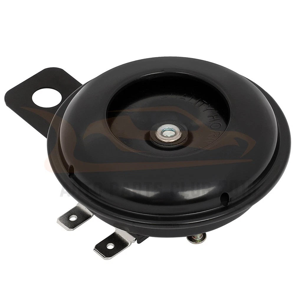 Electric Horn for ATV Motorcycle Boat (Compact, 105DB)