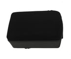 Armrest Cover Protector for Nissan D22 Frontier (1999–2004) Black Fleece