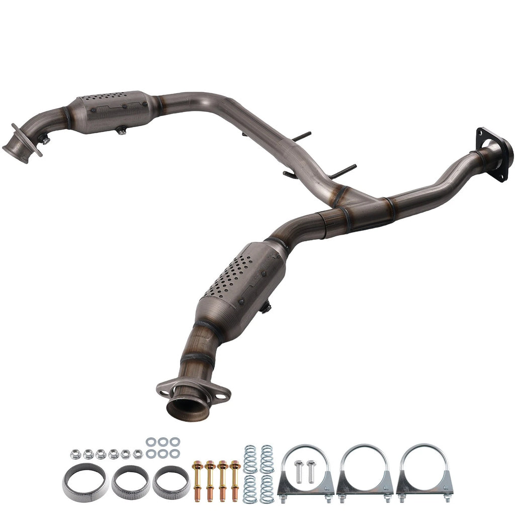 EPA Catalytic Converter Set for Ford F-150 5.4L V8 (2009–2010) 400cells