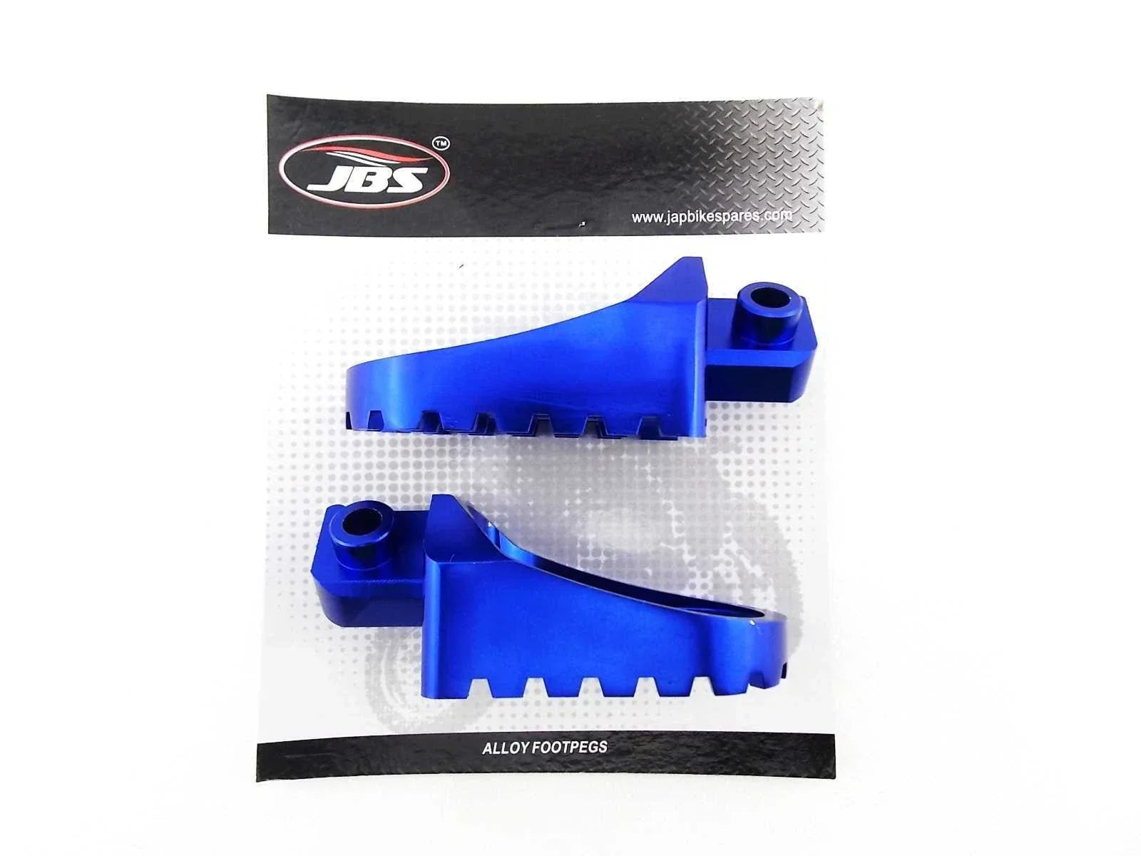 CNC Billet Alloy Foot Pegs Set for YAMAHA PW50 (1981-2021)