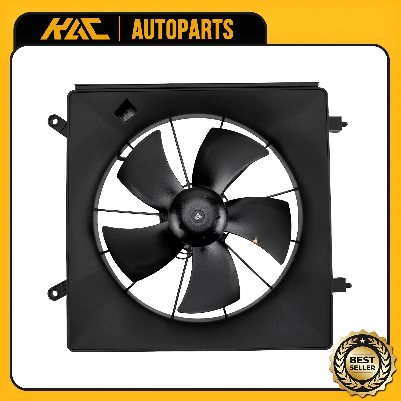 Radiator Fan for Honda Element and CR-V (2002–2011) All Engines