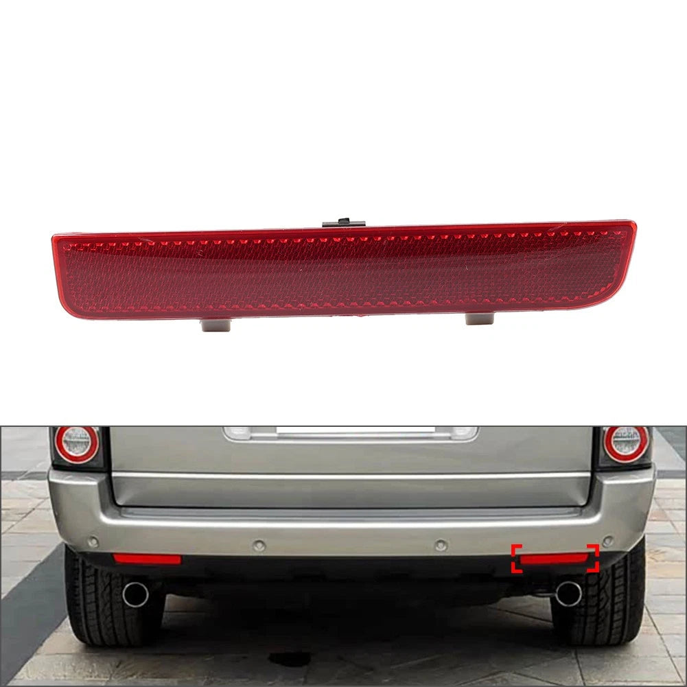 Rear Right Bumper Reflector for Land Rover Range Rover Freelander2 (2003–2012)