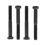 Rear Leaf Spring Shackle Kit for Chevy C/K GMC Pickup (1993-1999)
