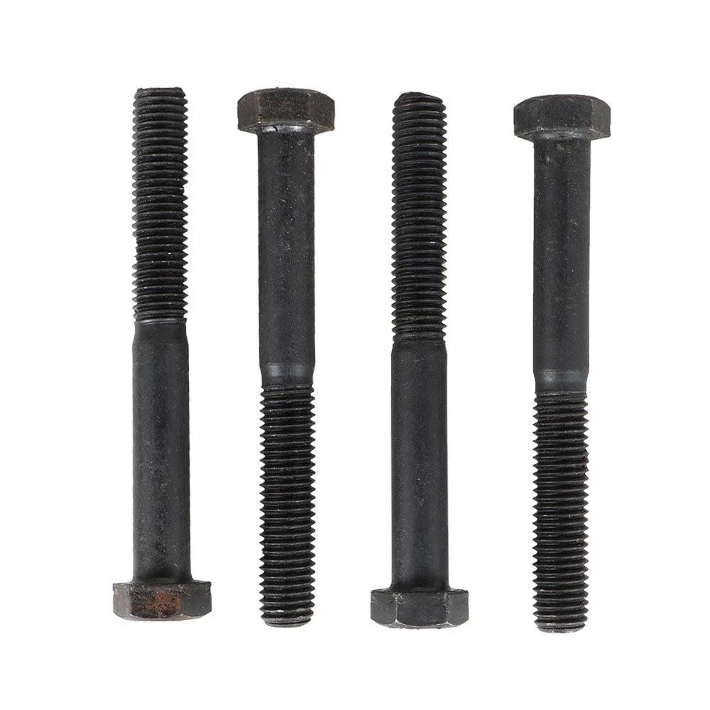 Rear Leaf Spring Shackle Kit for Chevy C/K GMC Pickup (1993-1999)