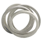 Replacement Drive Belts for Lawnmower (Model 7540467A)