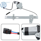 Rear Left Power Window Regulator with Motor for Isuzu Rodeo (1998-2004)