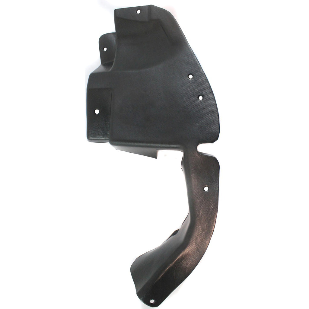 Set of 2 Engine Splash Shields for Saturn Vue (2004–2007) Front Left & Right