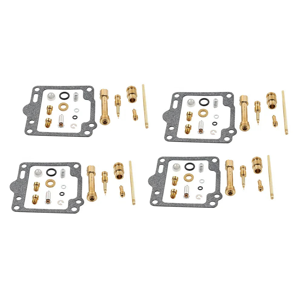 4 x Carburetor Repair Kits for Yamaha XS1100 (1978-1979)