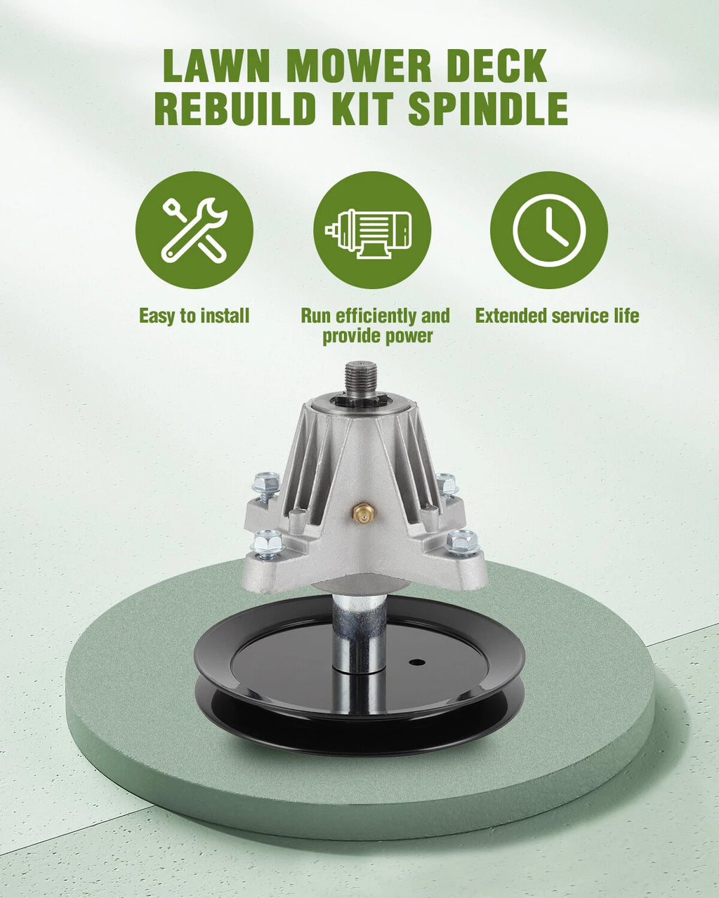 46" Deck Rebuild Kit for Troy Bilt Horse (13AX79KT011, 13BX79KT011, 13BX79KT211)