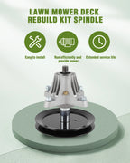 46" Deck Rebuild Kit for Troy Bilt Horse (13AX79KT011, 13BX79KT011, 13BX79KT211)
