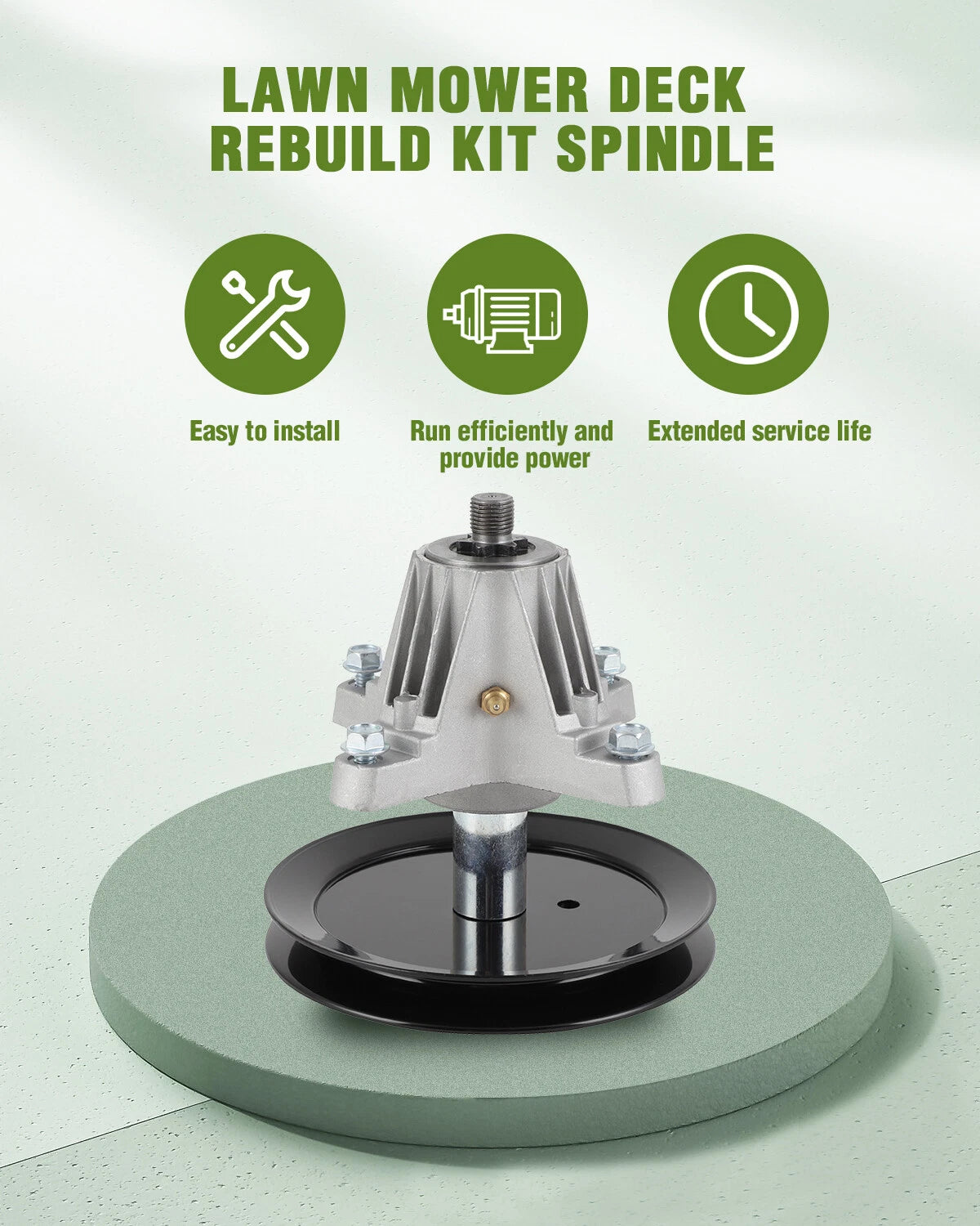 46" Deck Rebuild Kit for Troy Bilt Horse (13AX79KT011, 13BX79KT011, 13BX79KT211)