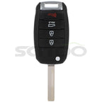 2X Keyless Entry Remote Car Key Fob for Kia Sorento (2016–2020) 95430-C5100